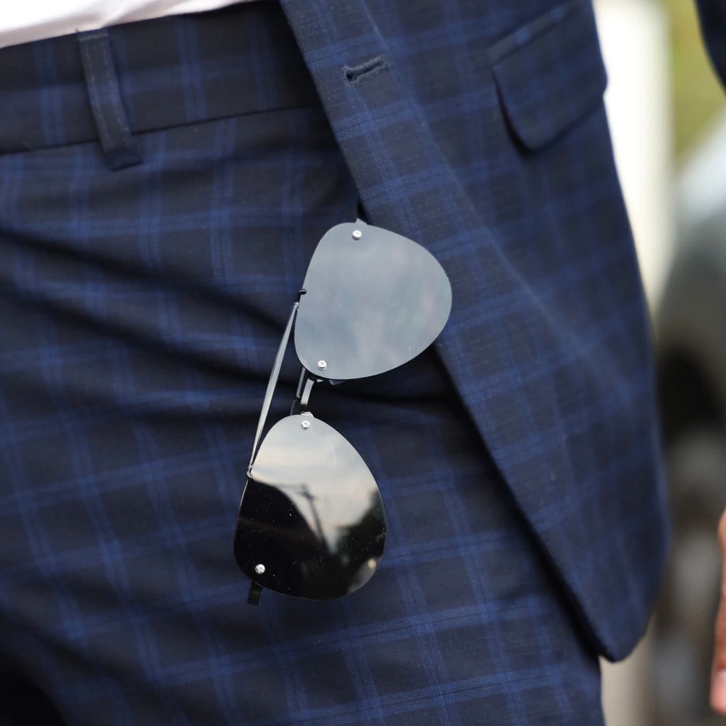 Óculos Aviador Capri - PREMIUM