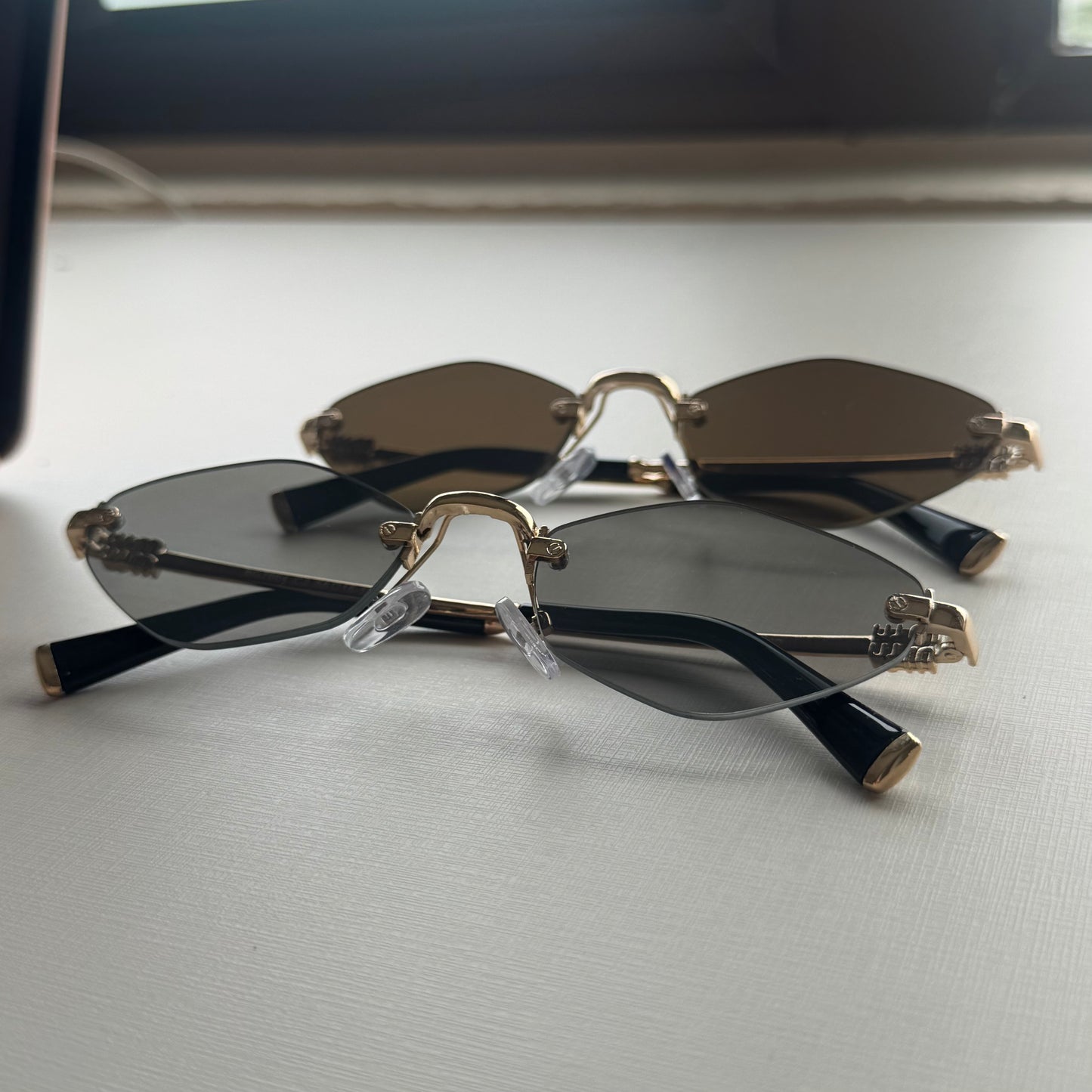 Óculos Elle Jewel - Rimless DELUXE