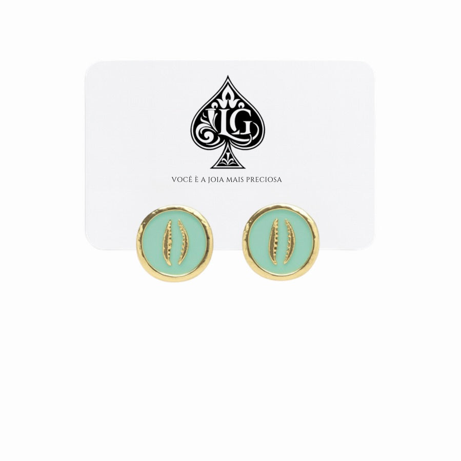 Brinco Del Mare - Coleção Resort Chic