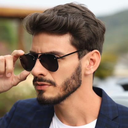 Óculos Aviador Capri - PREMIUM