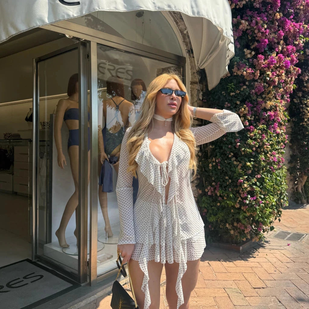 Conjunto Antonella Poá