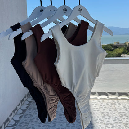 Kendall cut Bodysuit