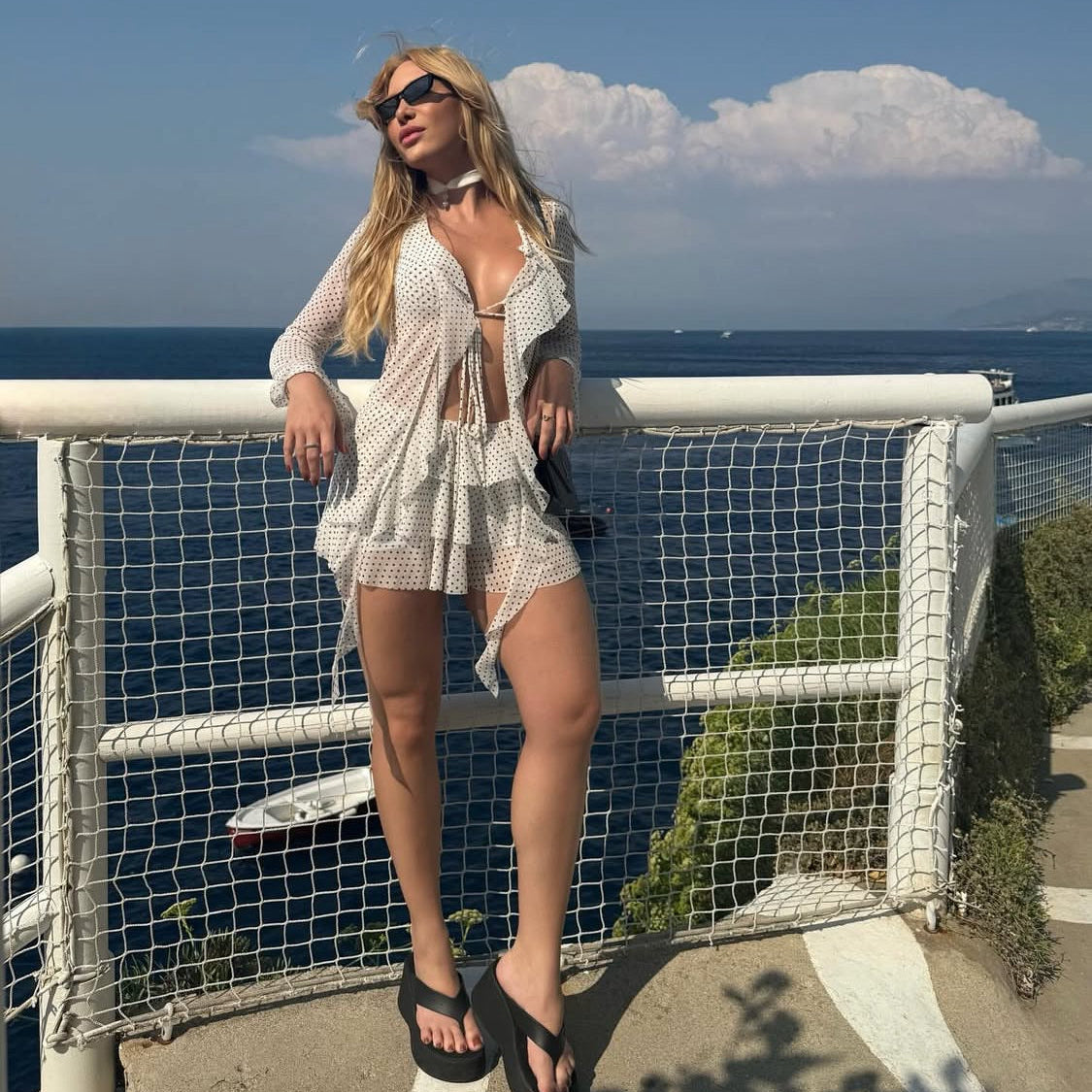 Conjunto Antonella Poá