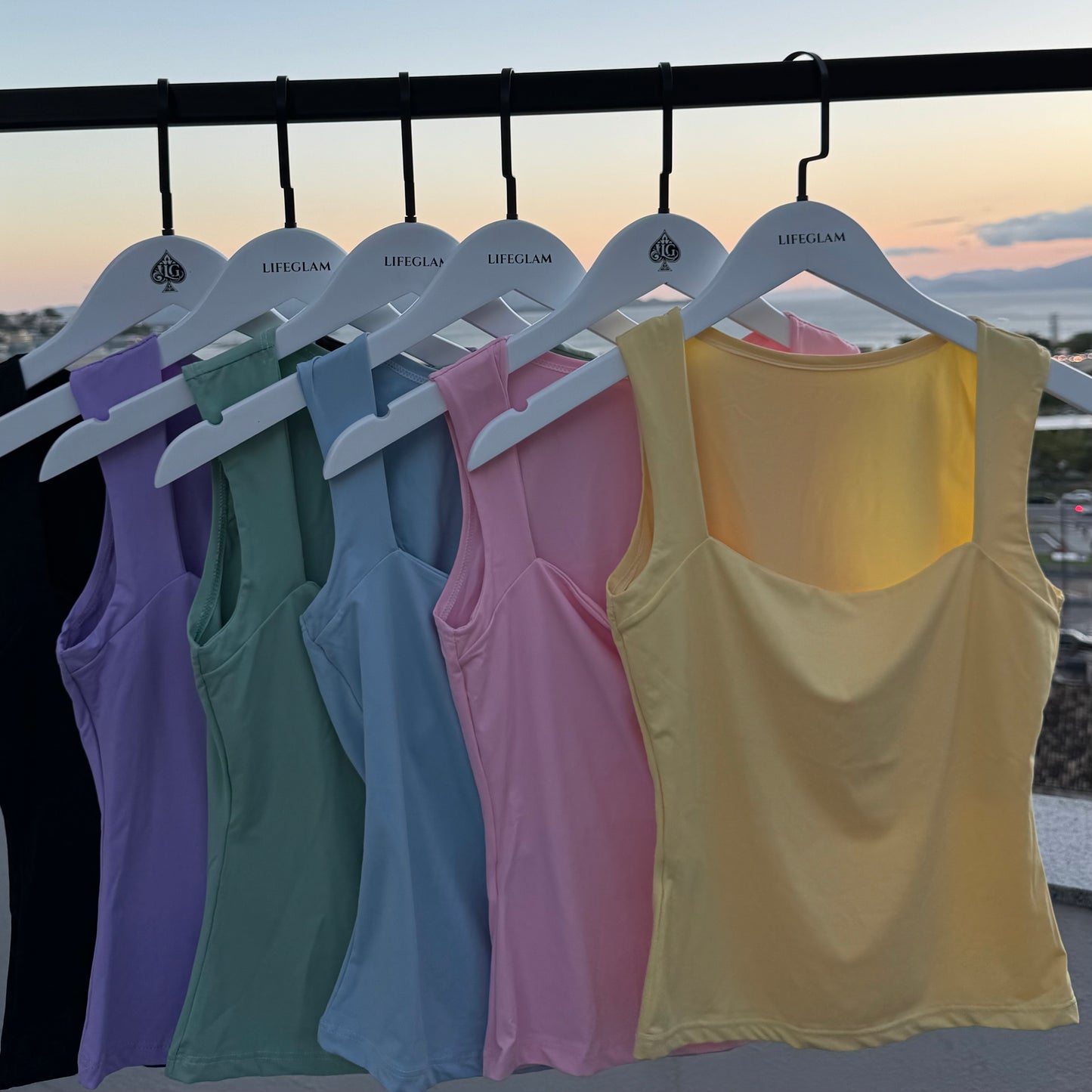 Blusinha Sierra Flex