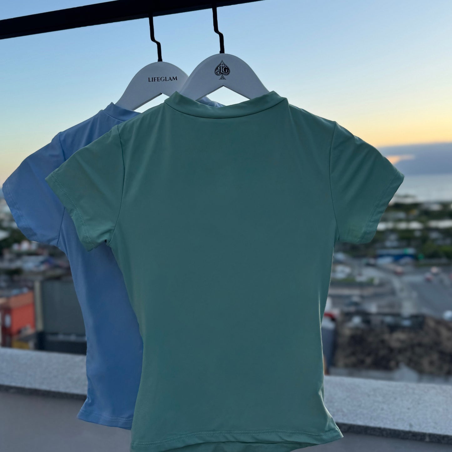 Blusinha Serena smooth