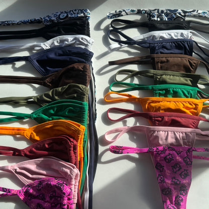 BIQUÍNI FRENTE MENOR