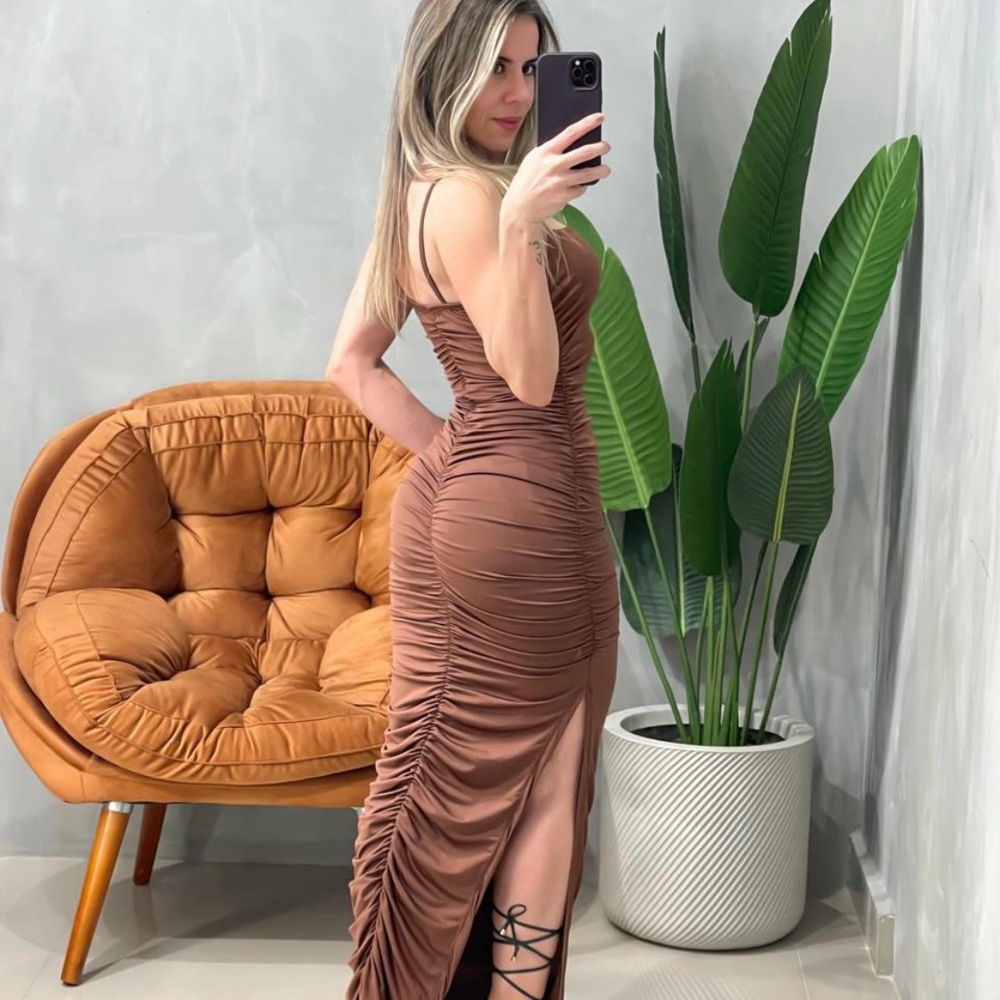 Vestido Desire Midi