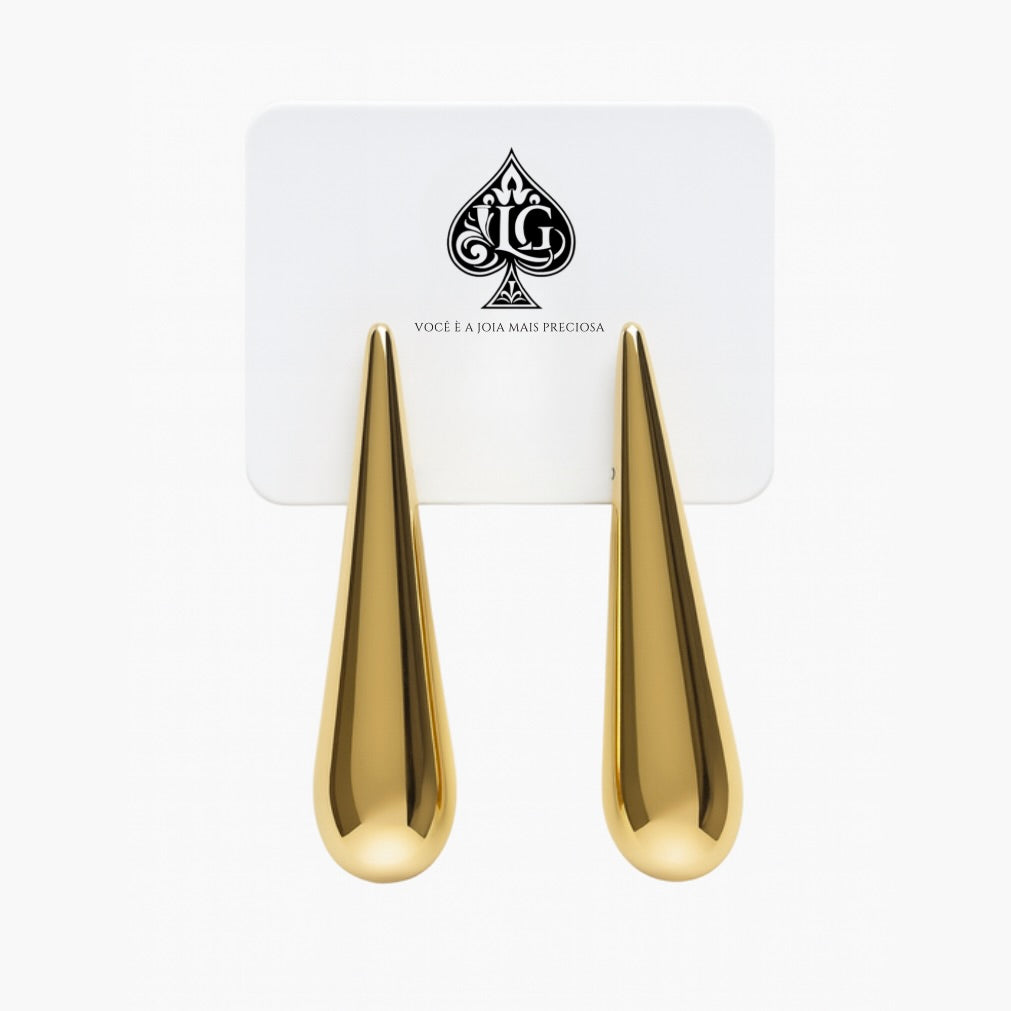 Brinco Gota Maxi