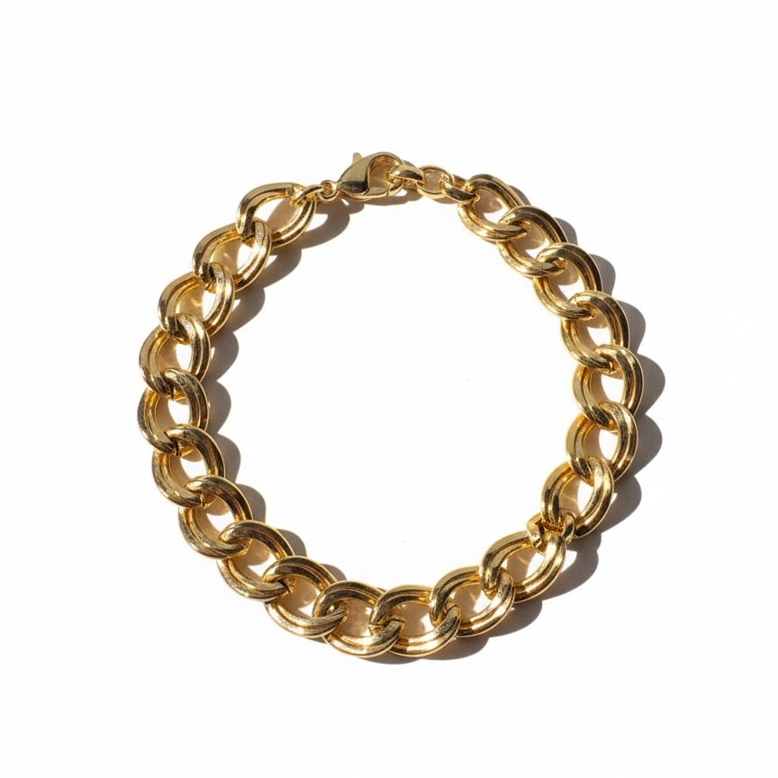 Pulseira Bold Chain