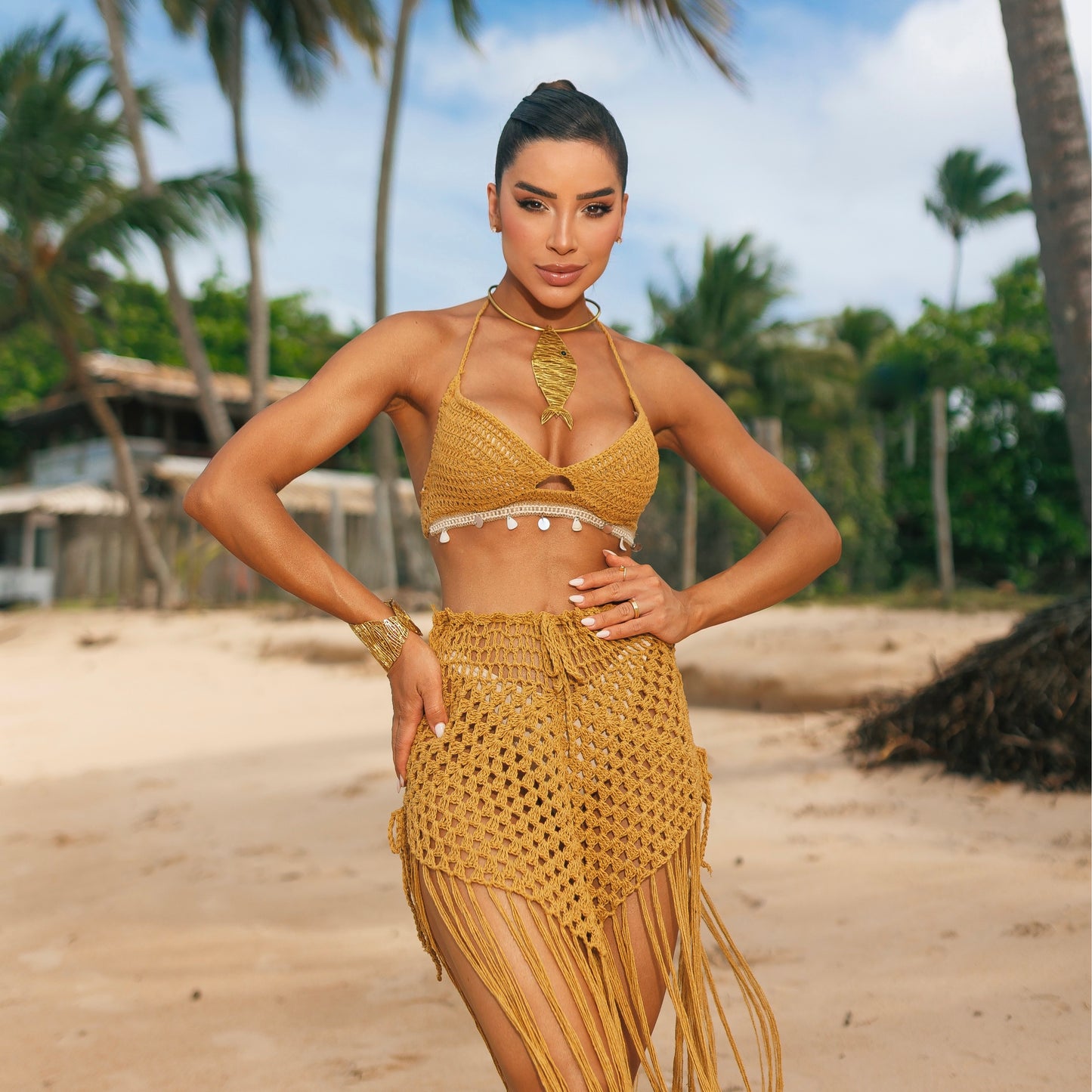 Trijunto Artesanal Caribe