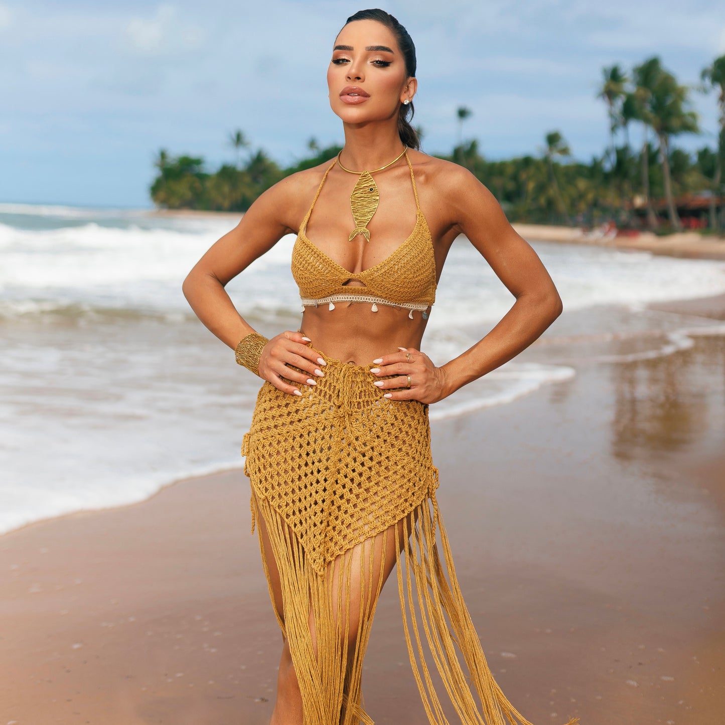 Trijunto Artesanal Caribe