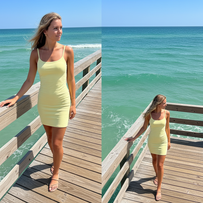 Vestido sunny Breeze